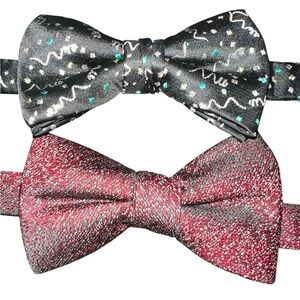 Alfani & Winter Gala  Bow Ties.